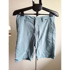 Travis Mathew Wanderlust Performance Gold Outdoor Summer Short Size 30